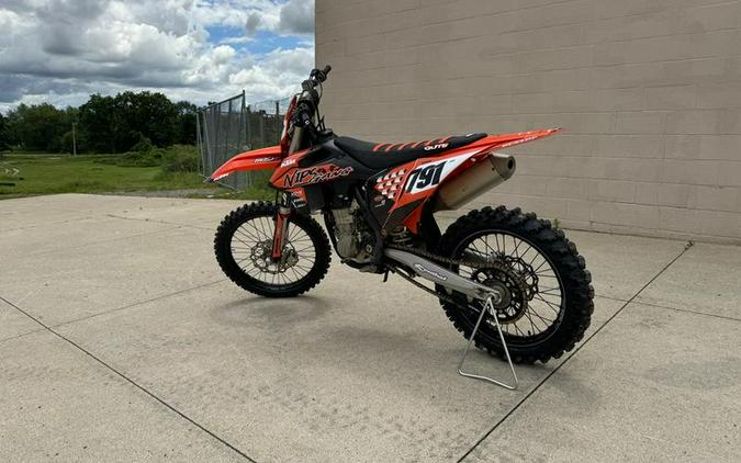 2021 KTM 450 SX-F