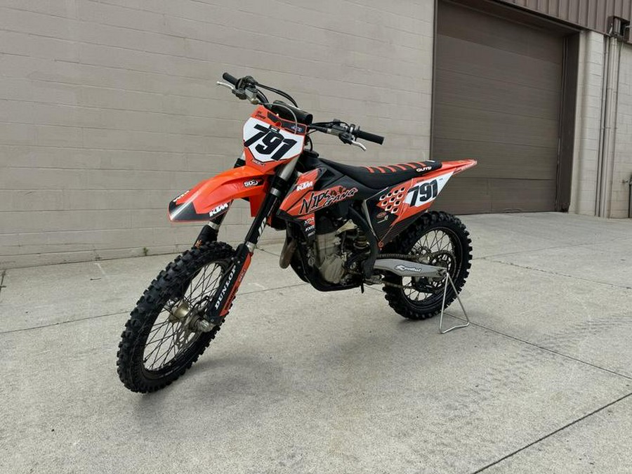 2021 KTM 450 SX-F