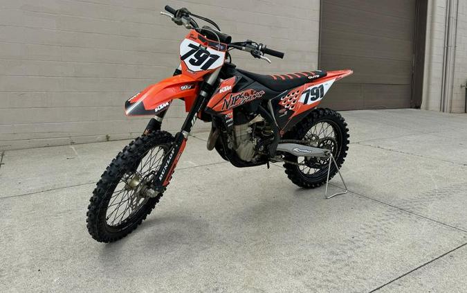 2021 KTM 450 SX-F