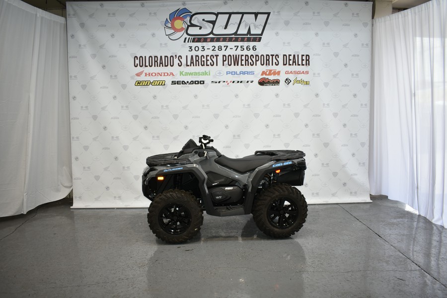2024 Can-Am™ Outlander™ DPS 850