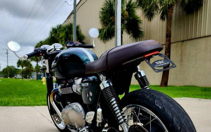 2016 Triumph Thruxton 1200