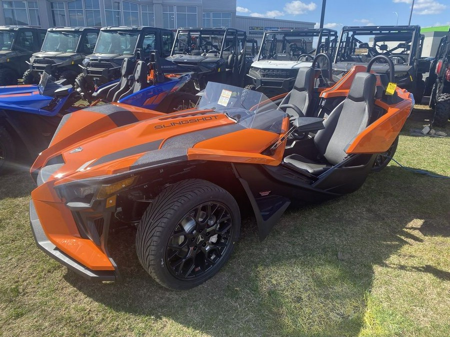 2024 Polaris Slingshot® Slingshot® SL AutoDrive Volt Orange