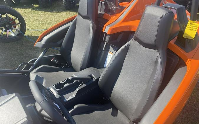 2024 Polaris Slingshot® Slingshot® SL AutoDrive Volt Orange