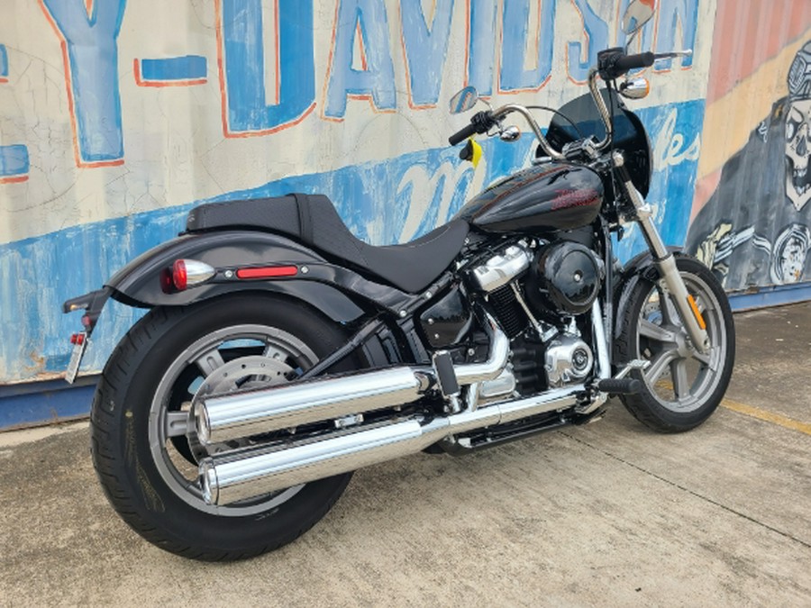 2024 Harley-Davidson Softail Standard