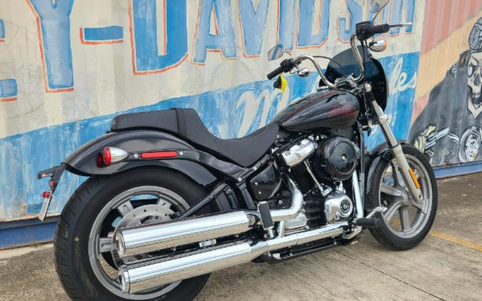 2024 Harley-Davidson Softail Standard