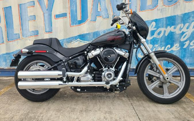 2024 Harley-Davidson Softail Standard