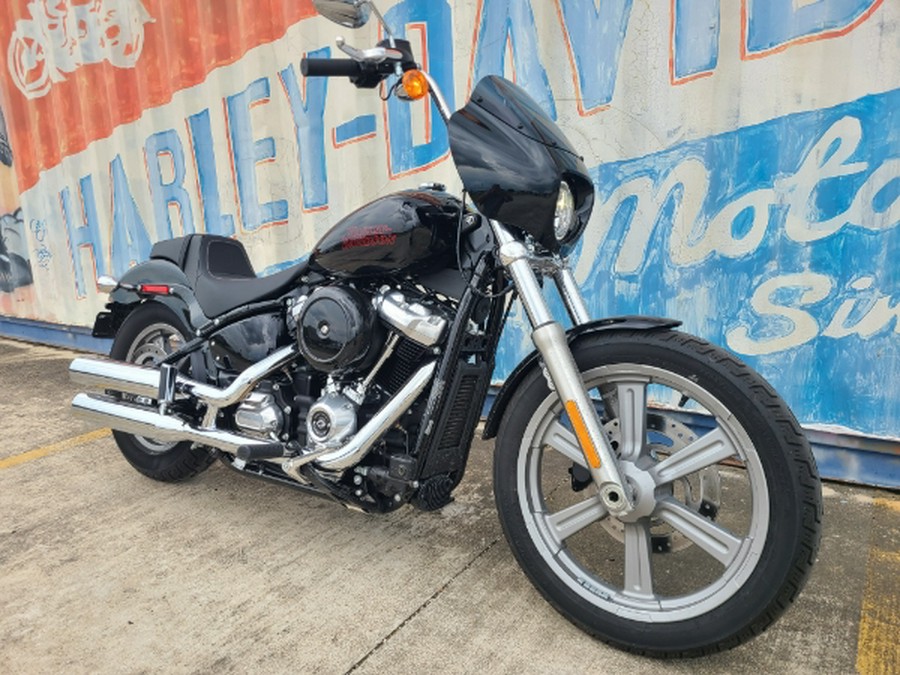 2024 Harley-Davidson Softail Standard