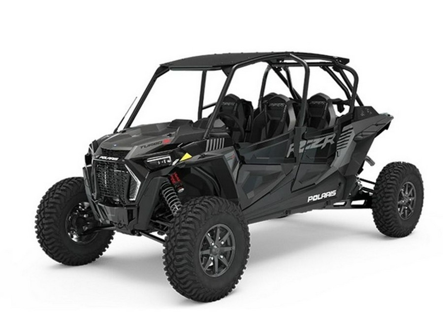 2021 Polaris RZR Turbo S 4