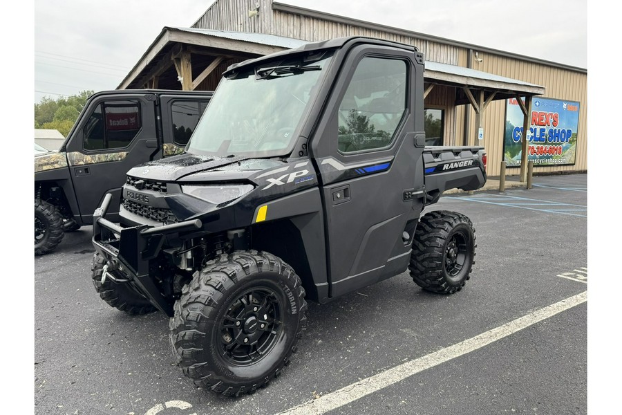 2024 Polaris Industries Ranger XP® 1000 NorthStar Edition Ultimate R/C - AZURE