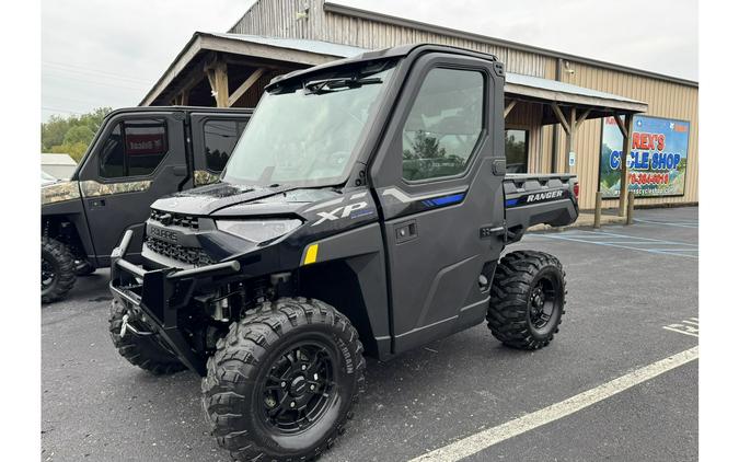 2024 Polaris Industries Ranger XP® 1000 NorthStar Edition Ultimate R/C - AZURE