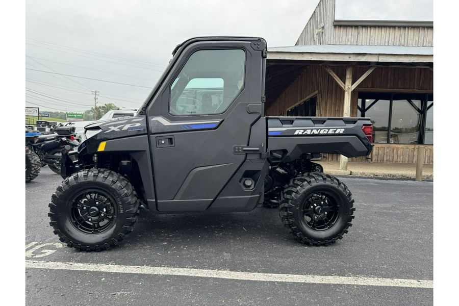 2024 Polaris Industries Ranger XP® 1000 NorthStar Edition Ultimate R/C - AZURE