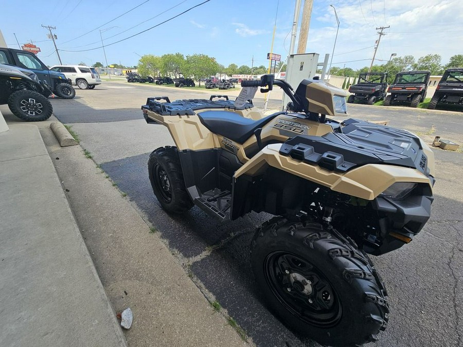 2024 Polaris Sportsman 850 Base