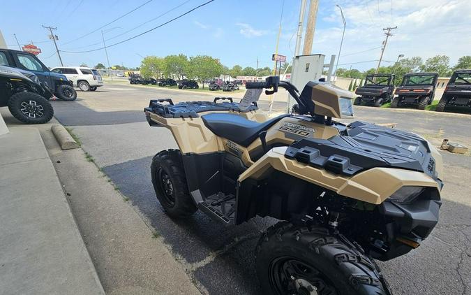 2024 Polaris Sportsman 850 Base