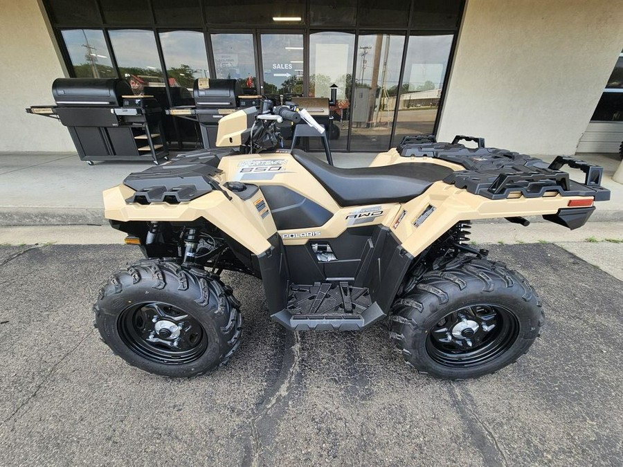 2024 Polaris Sportsman 850 Base