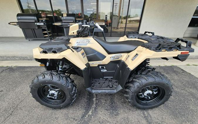 2024 Polaris Sportsman 850 Base