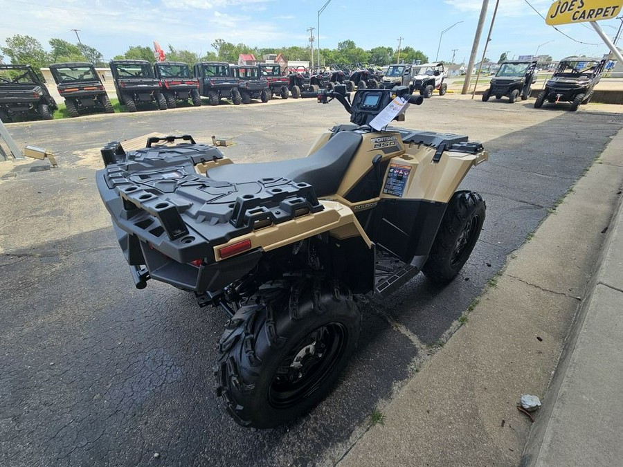 2024 Polaris Sportsman 850 Base