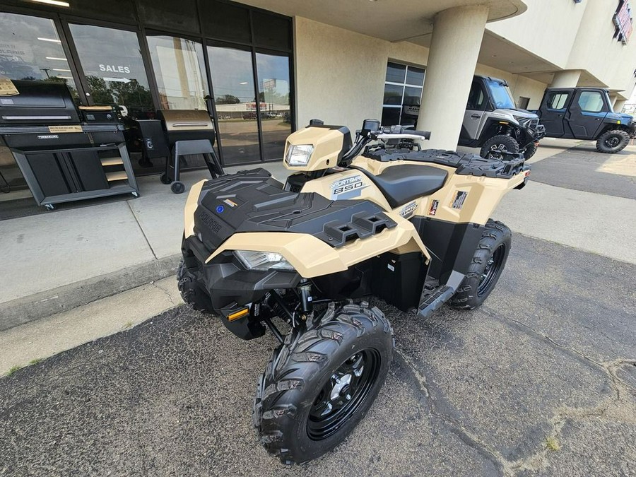 2024 Polaris Sportsman 850 Base