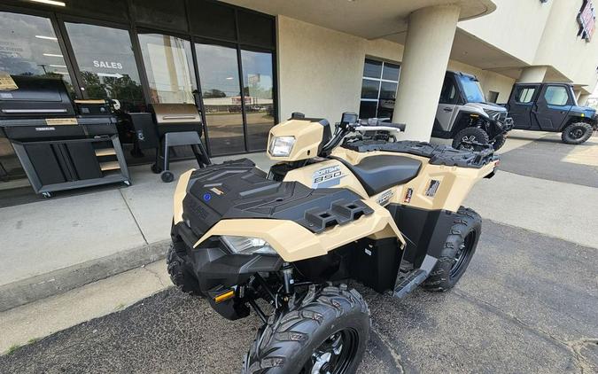 2024 Polaris Sportsman 850 Base