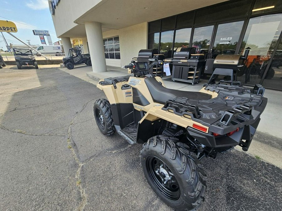 2024 Polaris Sportsman 850 Base