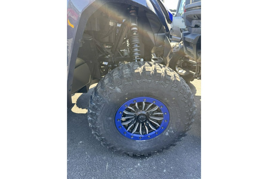 2025 Yamaha Wolverine RMAX4 1000 Limi