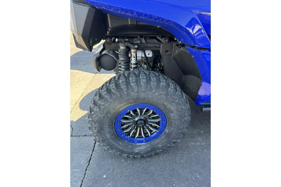 2025 Yamaha Wolverine RMAX4 1000 Limi