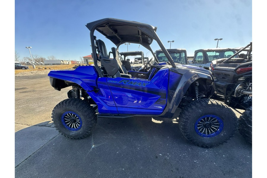 2025 Yamaha Wolverine RMAX4 1000 Limi