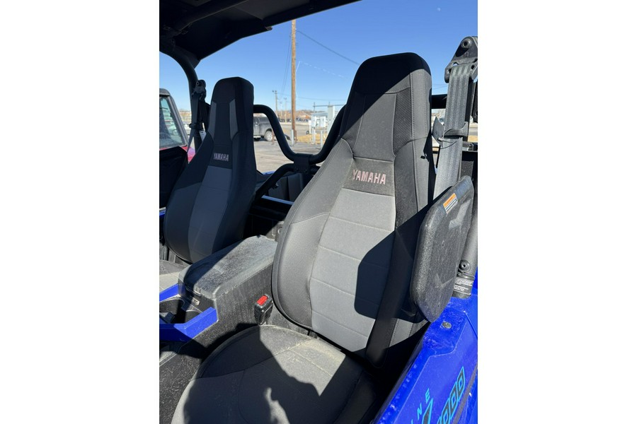 2025 Yamaha Wolverine RMAX4 1000 Limi