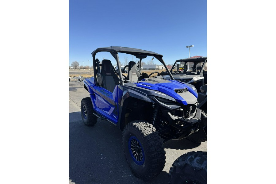 2025 Yamaha Wolverine RMAX4 1000 Limi