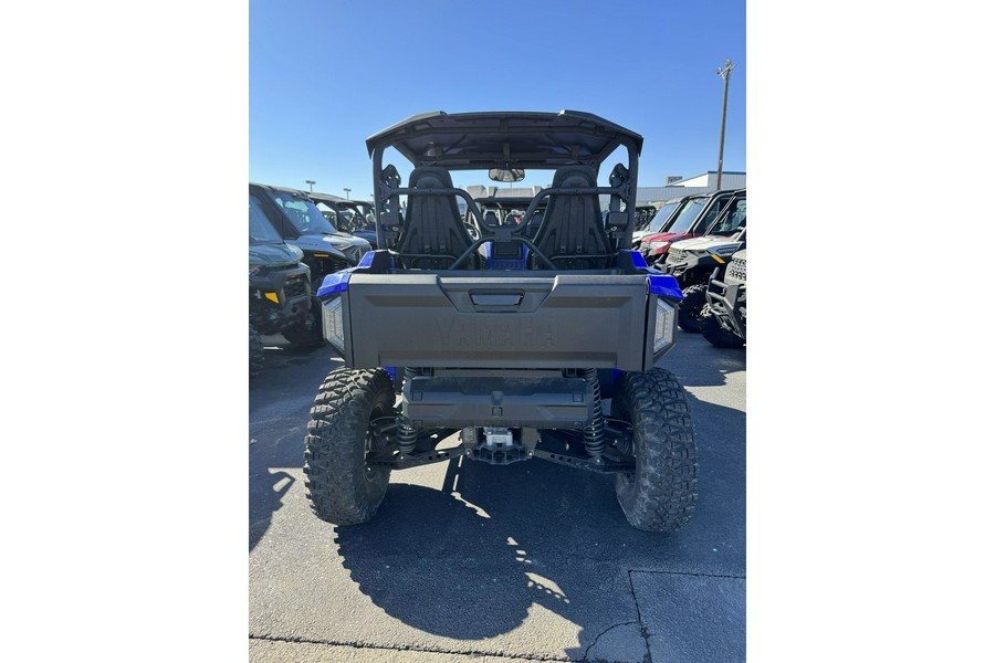 2025 Yamaha Wolverine RMAX4 1000 Limi
