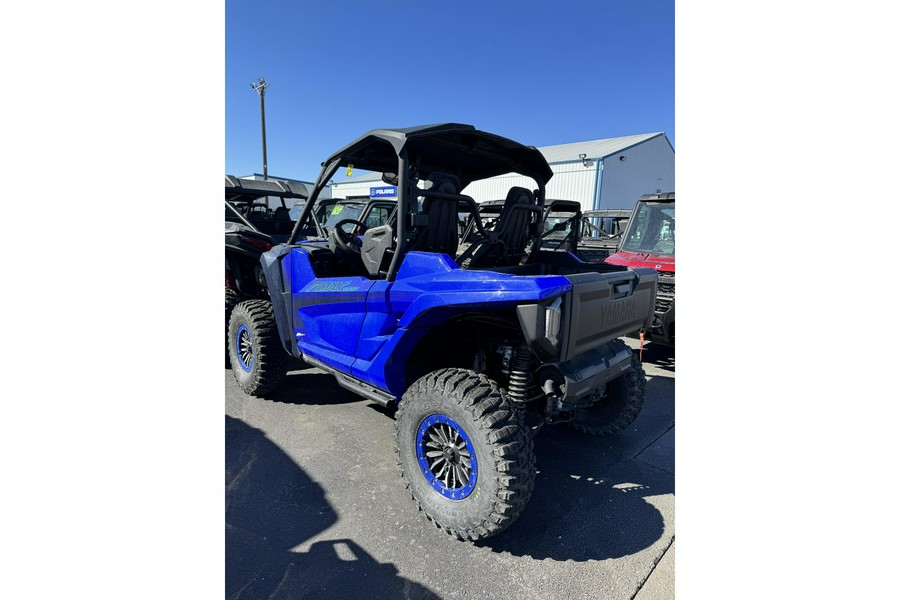 2025 Yamaha Wolverine RMAX4 1000 Limi