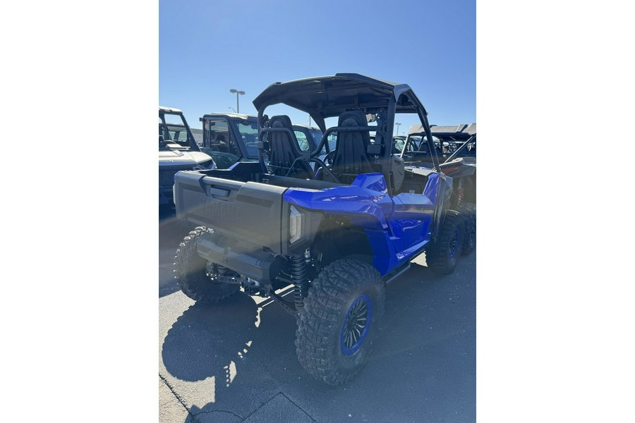 2025 Yamaha Wolverine RMAX4 1000 Limi