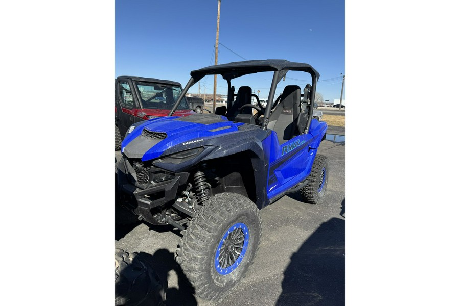 2025 Yamaha Wolverine RMAX4 1000 Limi