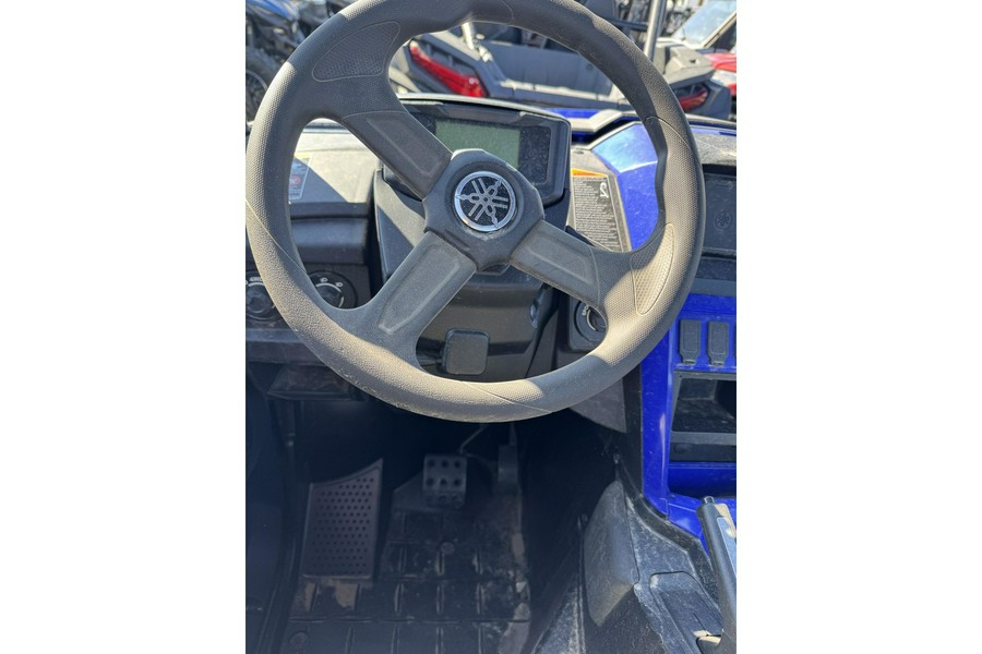 2025 Yamaha Wolverine RMAX4 1000 Limi
