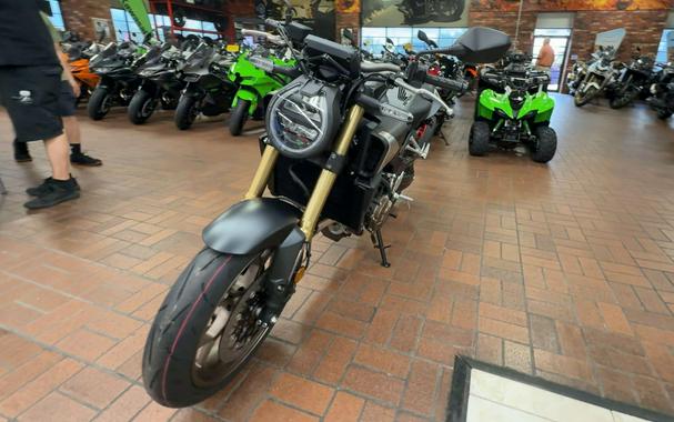 2024 Honda CB650R ABS