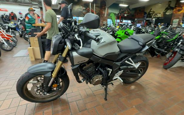 2024 Honda CB650R ABS