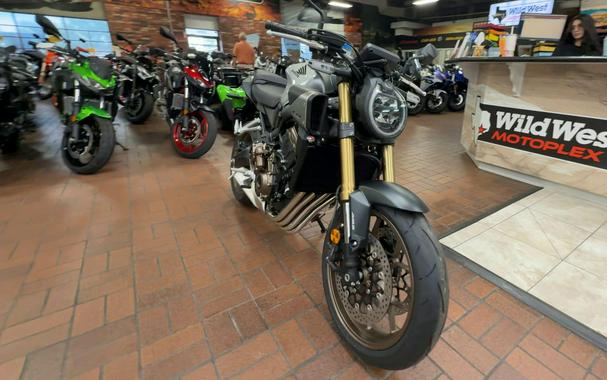 2024 Honda CB650R ABS