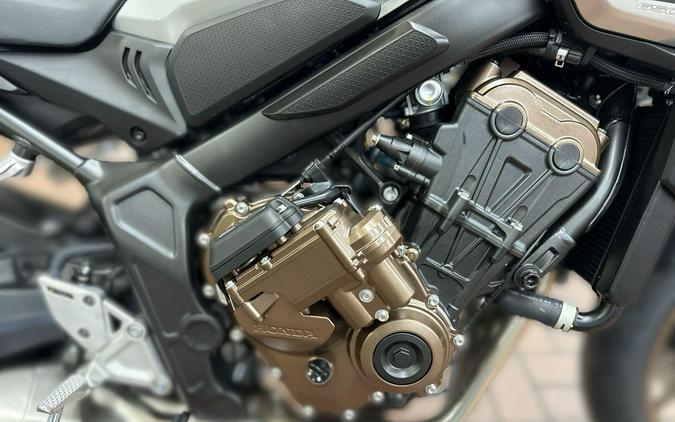 2024 Honda CB650R ABS