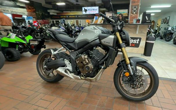 2024 Honda CB650R ABS