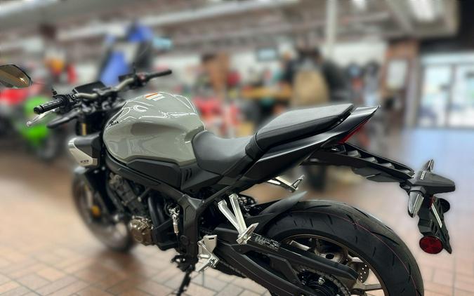 2024 Honda CB650R ABS