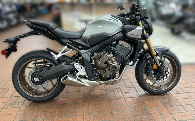 2024 Honda CB650R ABS