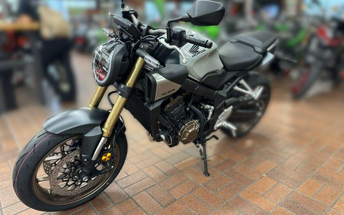 2024 Honda CB650R ABS