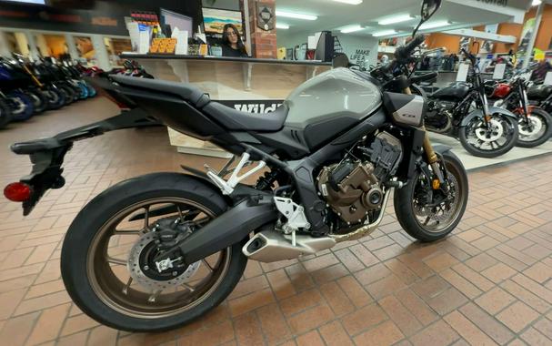 2024 Honda CB650R ABS