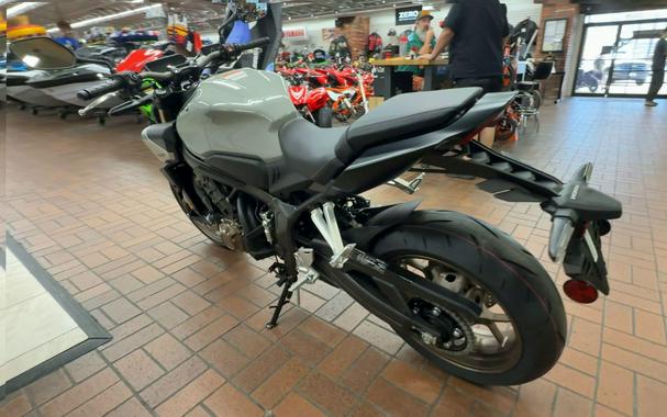 2024 Honda CB650R ABS