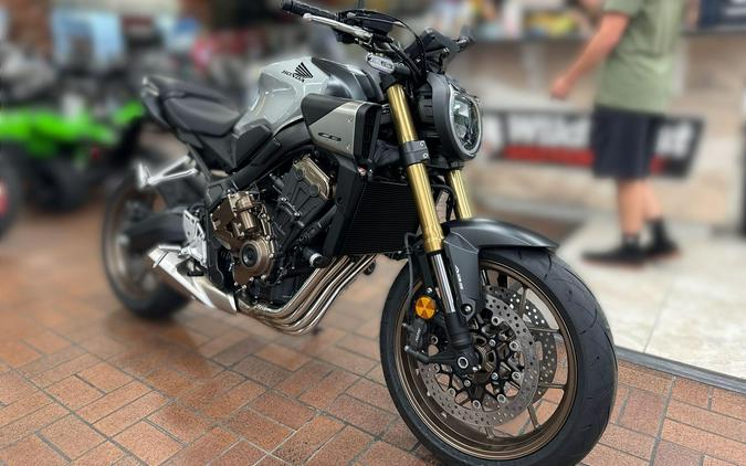 2024 Honda CB650R ABS