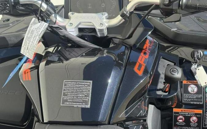 2025 CFMOTO CFORCE 1000 Touring