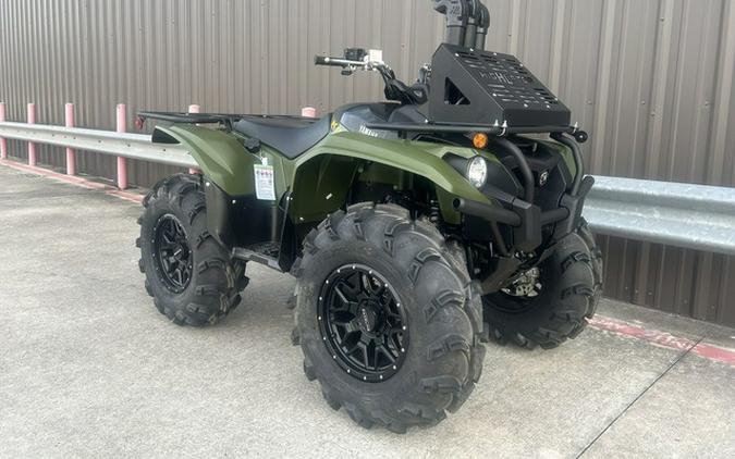 2025 Yamaha Kodiak 700