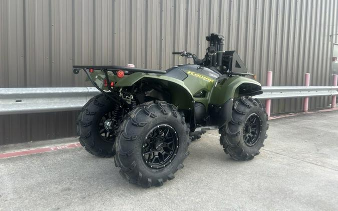 2025 Yamaha Kodiak 700