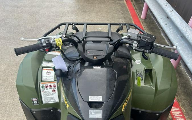 2025 Yamaha Kodiak 700