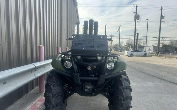 2025 Yamaha Kodiak 700