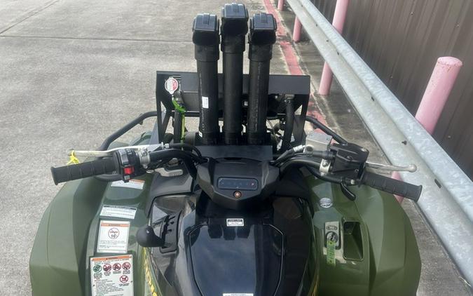 2025 Yamaha Kodiak 700